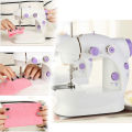 Portable Electric Sewing Machine with Led Light & Foot Pedal - Lightweight, portable, and convenient