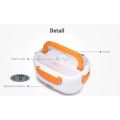 Electric Heating Lunch Box - Warm your food conveniently, no microwave required!