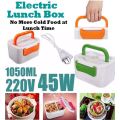 Electric Heating Lunch Box - Warm your food conveniently, no microwave required!
