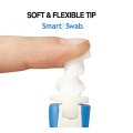 Smart Swab - Rapid Removal of Ear Wax including 16 Flexible & Washable tips