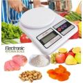 5kg Electronic Digital Kitchen Scale With LCD Display