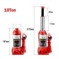 Heavy-duty Steel 10 Ton Hydraulic Jack for Residential and Commercial Use