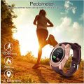 NEW All in One Professional Smart Watch - Phone, Fitness Tracker, Camera, Classy Watch etc.