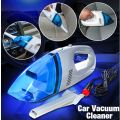 Portable High-Performance Car Vacuum Cleaner with 12V input