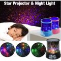 Star Master Projector Light - Put the Universe in any Room
