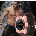 NEW All in One Professional Smart Watch - Phone, Fitness Tracker, Camera, Classy Watch etc.