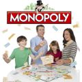 Monopoly - Get the property of your dreams or end up in Jail, an exciting game for the whole family