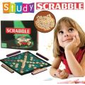 Scrabble, the world's most popular word game! Develop strategy skills, decision-making and spelling