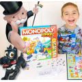 Monopoly Junior introduces your child to the wonderful world of Monopoly but simplifies the rules