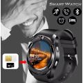 Professional Smart Watch Phone, SIM CARD, Bluetooth, Camera, Sleep Monitor, SD Card, Pedometer etc.