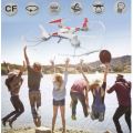 6-Aixs GYRO Remote Control 4CH Drone With LED Lights