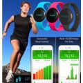 Bluetooth Smart Watch & Fitness Tracker, Pedometer, Calories etc. for Android & iOS Smartphones