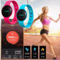 Bluetooth Smart Watch & Fitness Tracker, Pedometer, Calories etc. for Android & iOS Smartphones