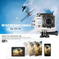 4K ULTRA HD Action Sport DVR & Camera - Waterproof, LCD Screen, Waterproof Casing..