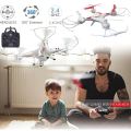 6-Aixs GYRO Remote Control Quad Copter 4CH Drone With LED Lights
