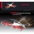 6-Aixs GYRO Remote Control Quad Copter 4CH Drone With LED Lights