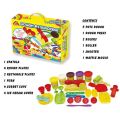 Dough Snackbar Play Set & Accessories for Development, Creativity, Imagination & Hands-on Skills