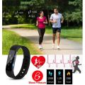 Professional Fitness Smart Watch - Monitor Heart Rate, Blood Pressure, Exercise Mode etc.