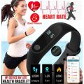 Bluetooth Health Smart Watch - Heart Rate Monitor, Pedometer, Blood Pressure CHEAPEST COURIER FEES