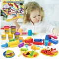 Dough Snackbar Play Set & Accessories for Development, Creativity, Imagination & Hands-on Skills