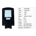 30W LED SOLAR Street or Wall Light, PIR, Motion Sensor, Waterproof with 3 modes