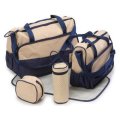 Multi-functional 5 in 1 Baby Bag Set - Waterproof, elegant and durable