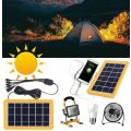 6V Solar Panel with Multi Charging Points USB Charger LOWEST COURIER FEES