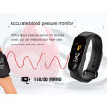 Bluetooth Health Smart Watch - Monitor Heart Rate, Blood Pressure, Blood Oxygen, Colour Screen etc.