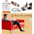 3m Premium Flat USB Cable for Charging of Devices, Move around the room while you charge your device