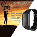 Bluetooth Fitness Tracker Smart Watch ¿ Monitor Heart Rate, Blood Pressure, Blood Oxygen, Pedometer