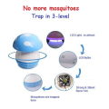 Effective Mosquito & Other Insect Killing LED USB Soft Night Lamp