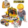 Deluxe Tool Set - Include almost everything & all Tools are Realistically Designed