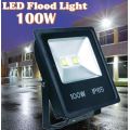 High Power Waterproof 100W LED Flood Light Double Lens with a High-Quality Die Cast Aluminium Casing