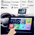 7" HD Touch Screen GPS Navigation - Games, Watch Movies, FM, MP3, Ebook - IGO SA Maps