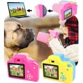 2" Kids Digital Camera  Take photos, Record Videos, Play Pre-loaded Games and much more
