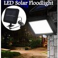 LED Multi functional SOLAR Flood Light Kit
