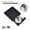USB 2.0 Portable Slim External DVD/CD-RW