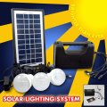 GD PLUS Solar Lighting System