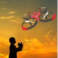 X10 Space Explorer Remote Control Drone 2.4GHz 4.5CH with an Awesome 50cm Wingspan