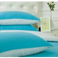 Brand New 100% Cotton 3 Piece Duvet Sets for ¾ Bed in Different Plain Colours