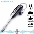 Bluetooth Wireless Stereo Headset with Mic, Hands-free Calls