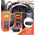 Diagnostic Engine Scanner & Code Reader, works with 1996 and newer cars & trucks