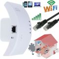 Wireless WIFI Repeater 300Mbps Signal Booster & Extender 802.11n/b/g
