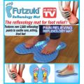 Futzuki Reflexology Massage Mat the Worlds Best Pain Relieving Foot Care Breakthrough