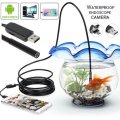 2-in-1 Waterproof Android USB Inspection HD Camera & Camcorder