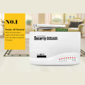 GSM Wireless Alarm System - Alarm sounds when motion is detected and an SMS is send to the owner