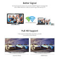 Full HD Mirascreen WIFI Display Dongle - Cast from Phone to Big Screen