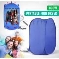 Air-o-Dry  Dry clothes wherever you are, lightweight, compact & Foldable