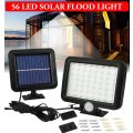 LED Multi functional SOLAR FLOOD LIGHT KIT