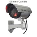 Dummy CCTV Camera with Realistic Appearance